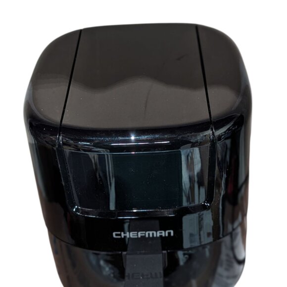 NEW Chefman 2 Quart Small Compact Countertop Digital TurboFry Touch Air Fryer - Picture 13 of 15